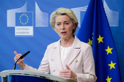 ursula von der leyen speech